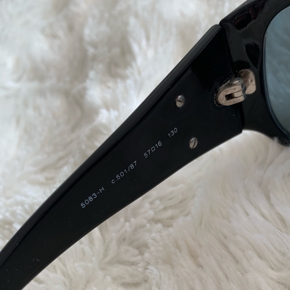 Chanel Mother of Pearl 5083-H Sunglasses - Picture 5 of 8